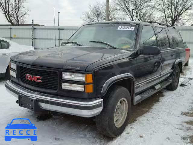 1999 GMC SUBURBAN K 1GDFK16RXXJ778533 зображення 1