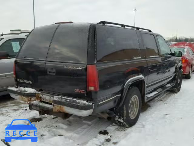 1999 GMC SUBURBAN K 1GDFK16RXXJ778533 image 3