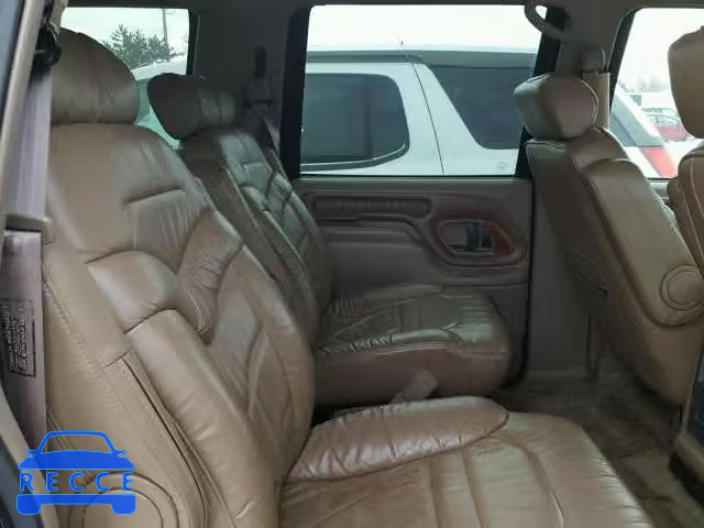 1999 GMC SUBURBAN K 1GDFK16RXXJ778533 image 5