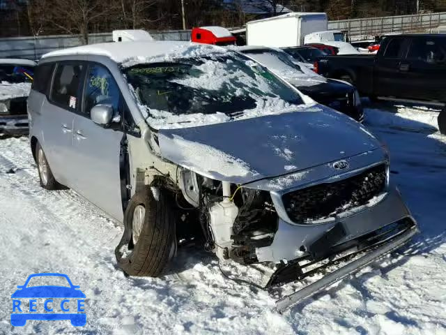 2016 KIA SEDONA L KNDMA5C1XG6174004 image 0