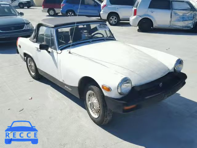 1977 MG MIDGET GAN6UH188571G зображення 0