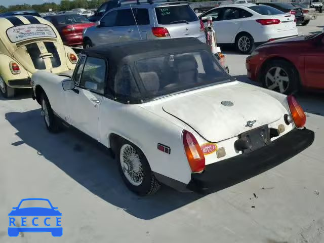 1977 MG MIDGET GAN6UH188571G image 2