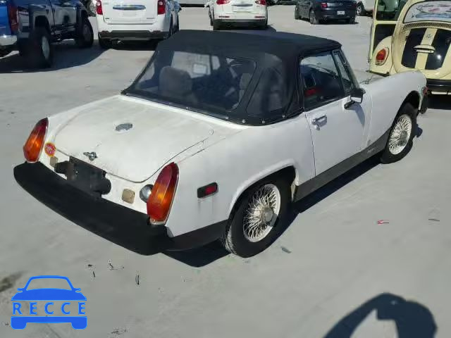 1977 MG MIDGET GAN6UH188571G зображення 3