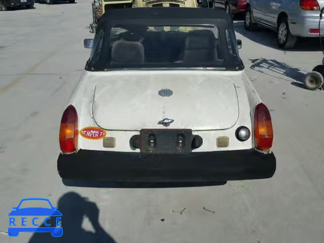 1977 MG MIDGET GAN6UH188571G зображення 5