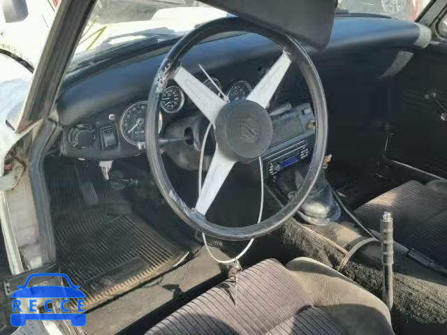 1977 MG MIDGET GAN6UH188571G зображення 8