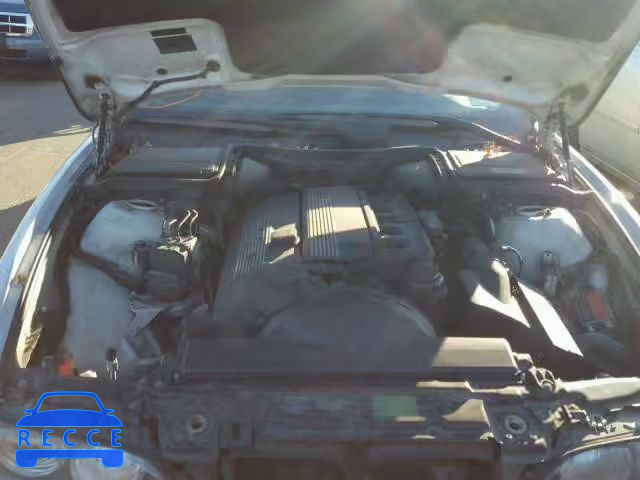 2001 BMW 525 I AUTO WBADT43461GX23078 image 6