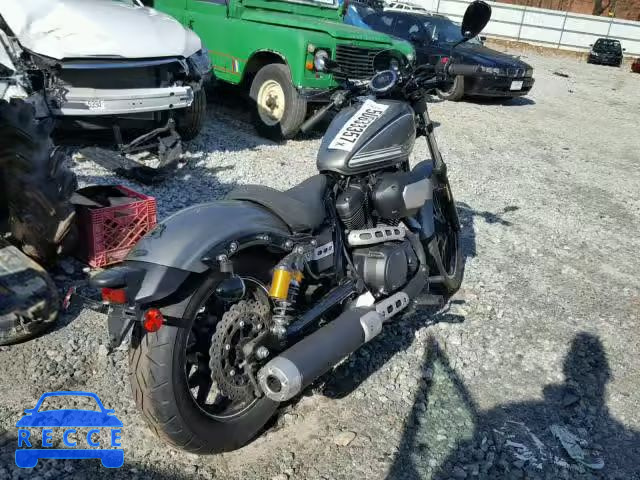 2016 YAMAHA XVS950 CU JYAVN05E0GA011415 зображення 3