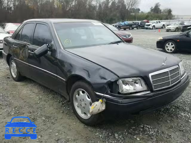 1995 MERCEDES-BENZ C 280 WDBHA28E6SF177369 Bild 0