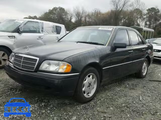 1995 MERCEDES-BENZ C 280 WDBHA28E6SF177369 image 1