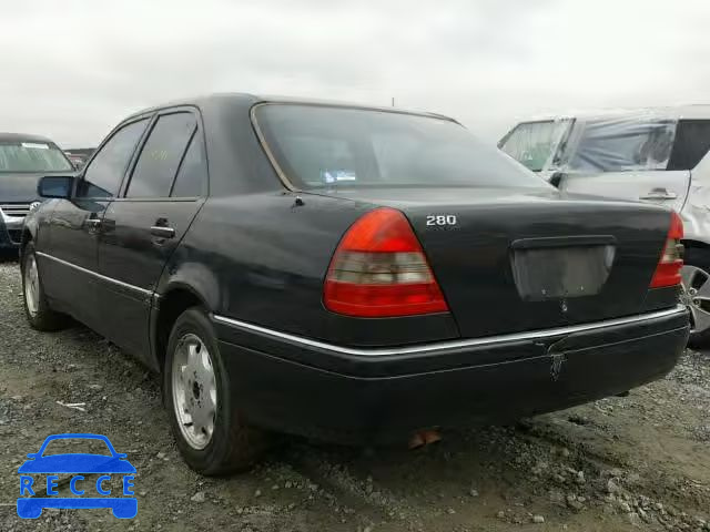 1995 MERCEDES-BENZ C 280 WDBHA28E6SF177369 Bild 2