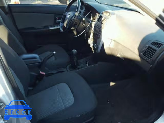 2008 KIA SPECTRA5 5 KNAFE161185010016 image 4