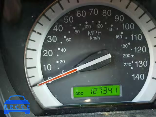 2008 KIA SPECTRA5 5 KNAFE161185010016 image 7