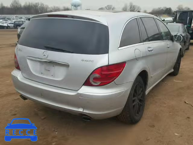 2007 MERCEDES-BENZ R 350 4JGCB65E77A053261 image 3