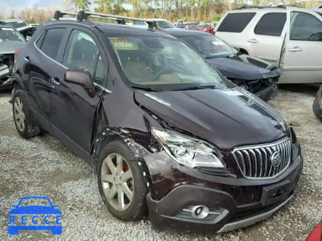 2013 BUICK ENCORE PRE KL4CJDSB9DB098224 image 0