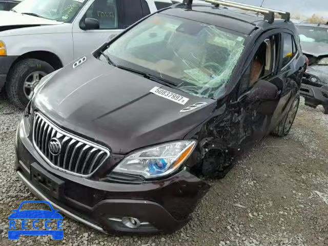 2013 BUICK ENCORE PRE KL4CJDSB9DB098224 image 1