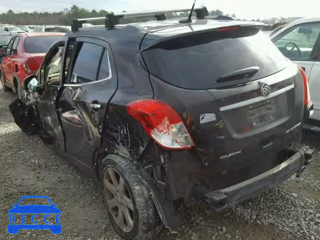 2013 BUICK ENCORE PRE KL4CJDSB9DB098224 image 2