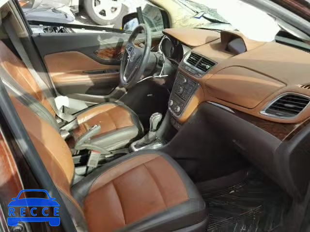 2013 BUICK ENCORE PRE KL4CJDSB9DB098224 image 4