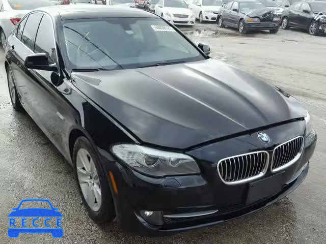 2013 BMW 528 I WBAXG5C52DD234117 image 0