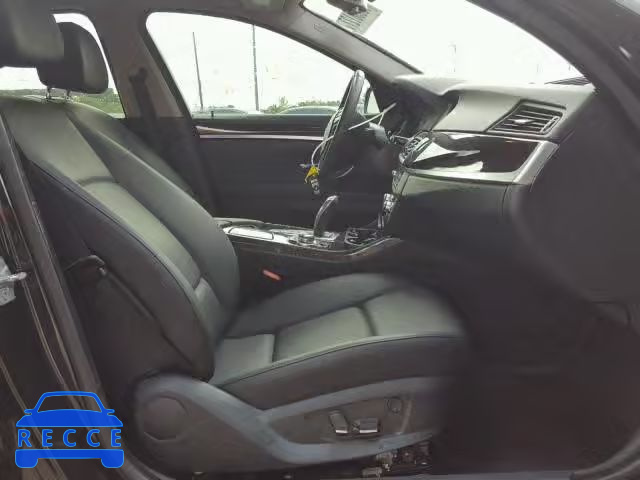 2013 BMW 528 I WBAXG5C52DD234117 image 4