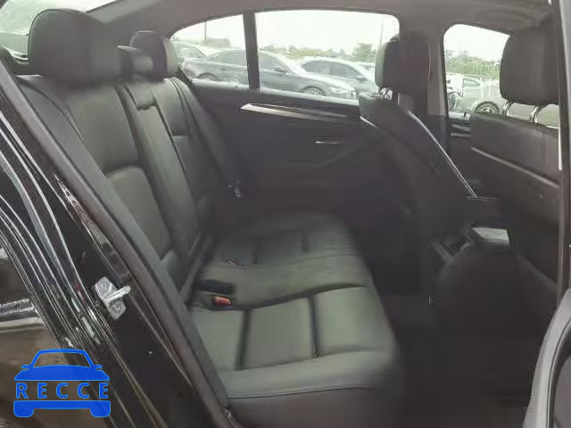 2013 BMW 528 I WBAXG5C52DD234117 image 5
