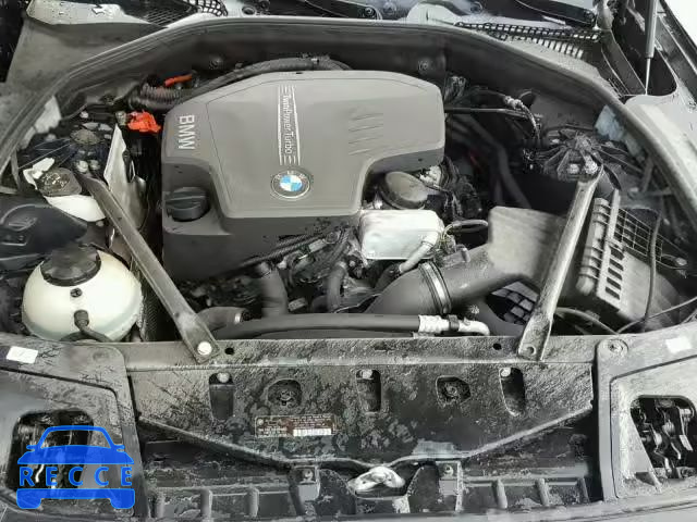 2013 BMW 528 I WBAXG5C52DD234117 image 6