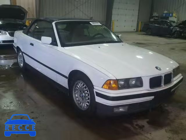 1994 BMW 325 IC AUT WBABJ6327RJD34510 зображення 0