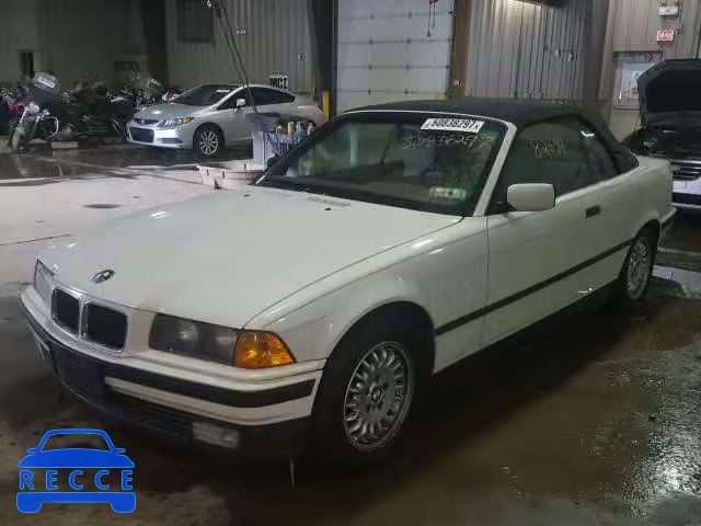 1994 BMW 325 IC AUT WBABJ6327RJD34510 зображення 1