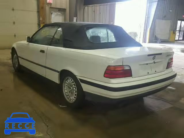 1994 BMW 325 IC AUT WBABJ6327RJD34510 image 2