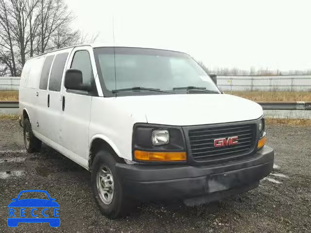 2009 GMC SAVANA G35 1GTHG39K891102495 зображення 0