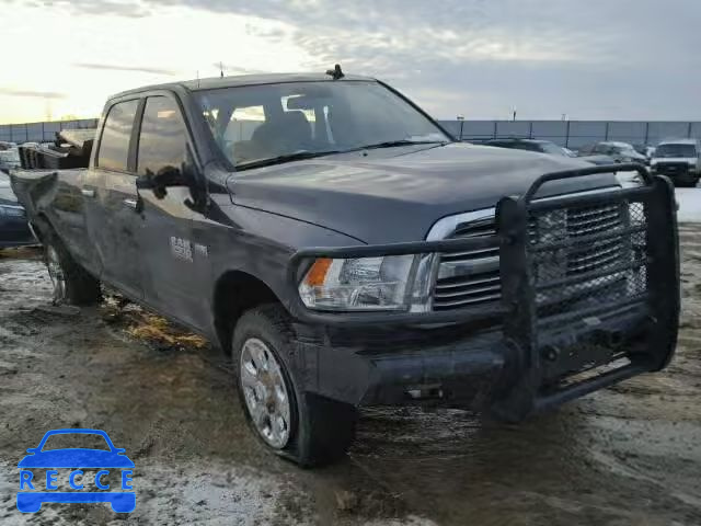 2017 RAM 2500 SLT 3C6UR5JJ5HG538381 зображення 0