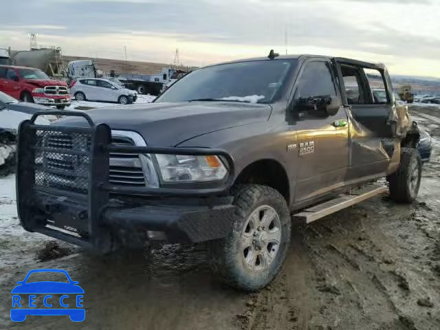 2017 RAM 2500 SLT 3C6UR5JJ5HG538381 image 1