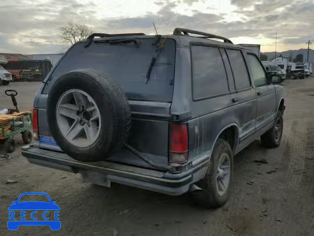 1994 CHEVROLET BLAZER S10 1GNCS13W8R2111756 image 3