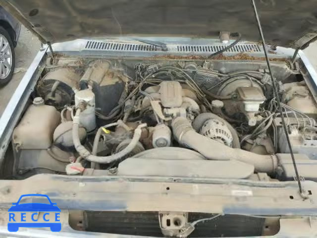 1994 CHEVROLET BLAZER S10 1GNCS13W8R2111756 image 6