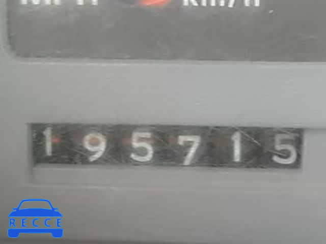 1994 CHEVROLET BLAZER S10 1GNCS13W8R2111756 image 7