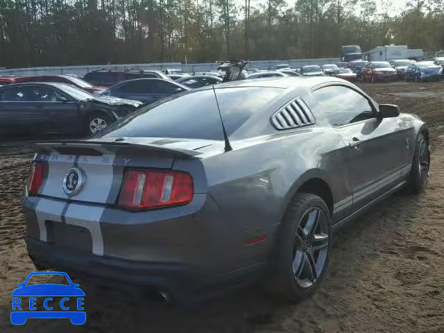 2010 FORD MUSTANG SH 1ZVBP8JS5A5157270 image 3