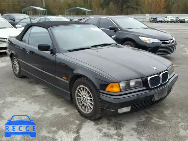1997 BMW 328 IC AUT WBABK8326VEY85701 Bild 0