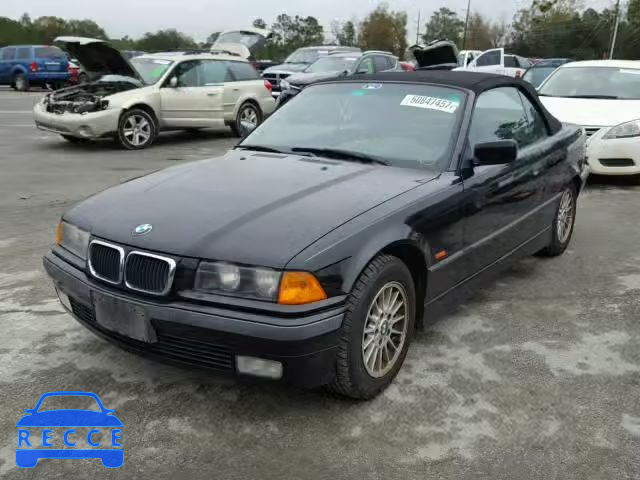 1997 BMW 328 IC AUT WBABK8326VEY85701 Bild 1
