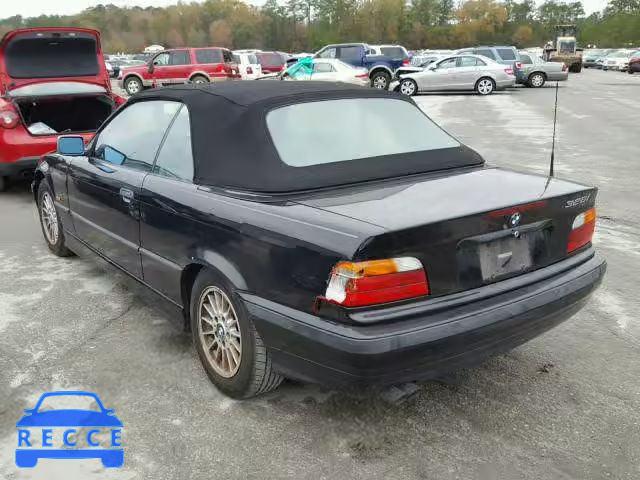 1997 BMW 328 IC AUT WBABK8326VEY85701 image 2