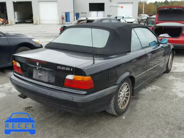 1997 BMW 328 IC AUT WBABK8326VEY85701 image 3