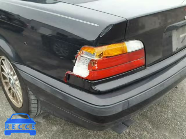 1997 BMW 328 IC AUT WBABK8326VEY85701 зображення 8