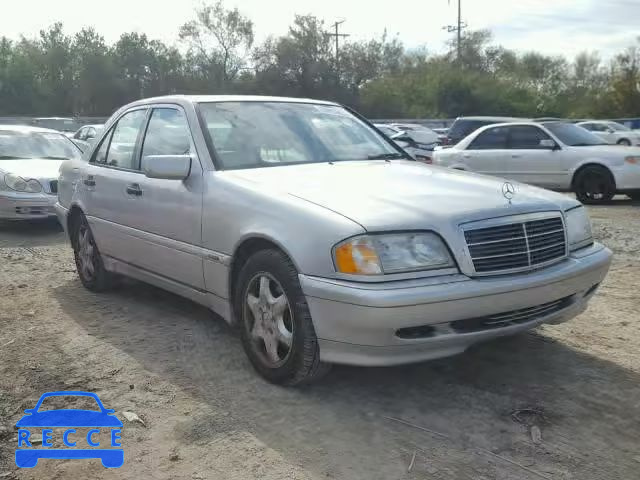 2000 MERCEDES-BENZ C 230 WDBHA24G3YA868209 Bild 0