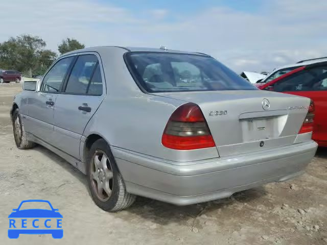 2000 MERCEDES-BENZ C 230 WDBHA24G3YA868209 Bild 2