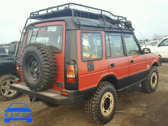 1996 LAND ROVER DISCOVERY SALJY1244TA531048 image 3