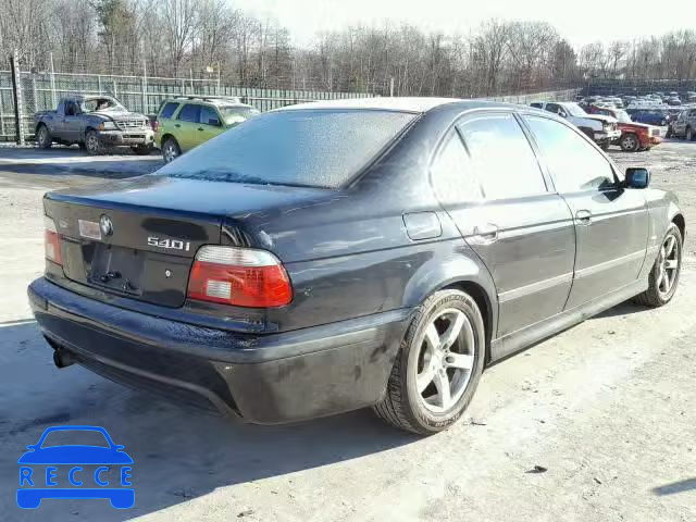2003 BMW 540 I AUTO WBADN63463GS57001 Bild 3