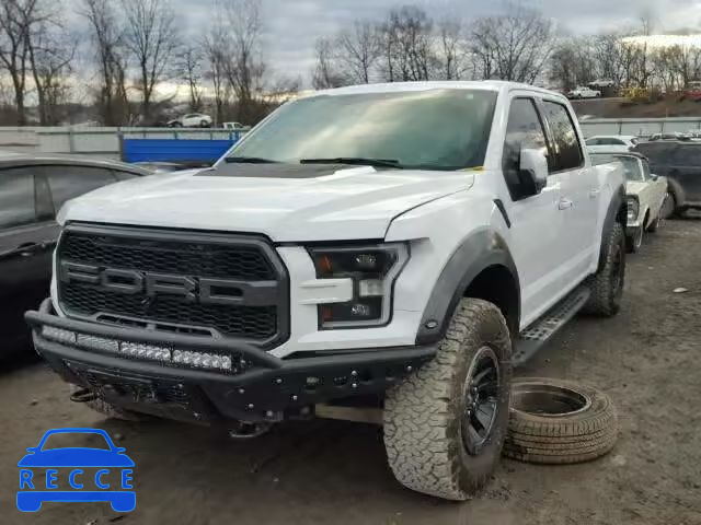 2017 FORD F150 RAPTO 1FTFW1RG2HFB76295 Bild 1