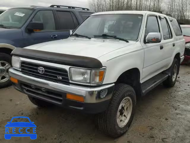 1993 TOYOTA 4RUNNER VN JT3VN39W3P0106442 Bild 1