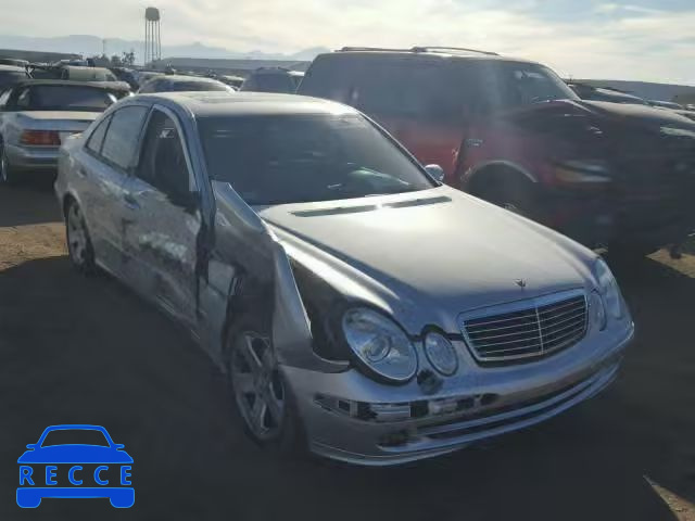 2006 MERCEDES-BENZ E 500 WDBUF70J06A824681 зображення 0