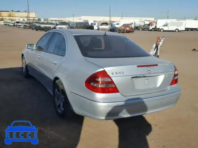 2006 MERCEDES-BENZ E 500 WDBUF70J06A824681 зображення 2