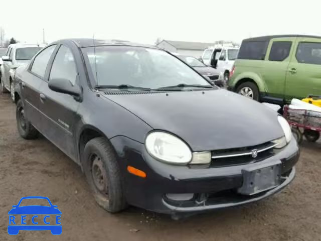 2000 DODGE NEON BASE 1B3ES46C3YD867245 зображення 0