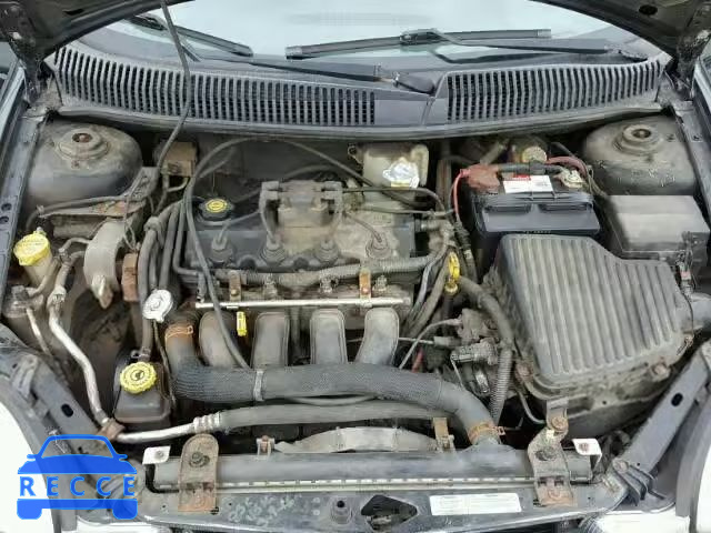 2000 DODGE NEON BASE 1B3ES46C3YD867245 Bild 6